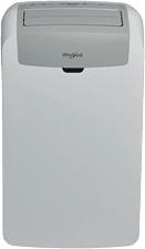 WHIRLPOOL PACW212HP CH - Condizionatore (Grigio chiaro)