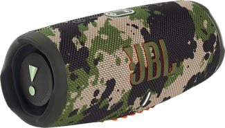 JBL Charge 5 - Bluetooth Lautsprecher (Camouflage)