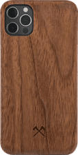WOODCESSORIES EcoCase Slim - Schutzhülle (Passend für Modell: Apple iPhone 12 Pro Max)