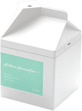 SCHOENENBERGER 2400WS - Luftbefeuchter (Weiss/Grün)