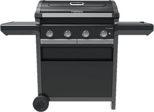 CAMPING GAZ 4 Series Select S - Gasgrill (Schwarz)