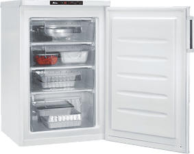 HOOVER HVTUS 544IWHN - Gefrierschrank (Standgerät)