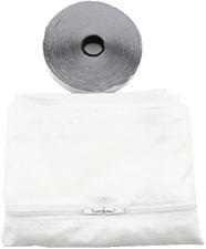 HOMAVA Homwi4.0 - Fensterkit für Klimaanlage (Weiss)