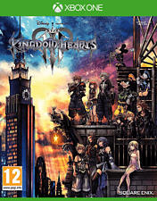 Xbox One - Kingdom Hearts III /D