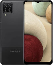 SAMSUNG Galaxy A12 (2021) - Smartphone (6.5 ", 128 GB, Noir)
