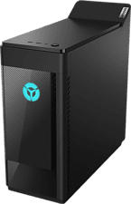 LENOVO Legion T5 28IMB05 - Gaming PC (1 TB SSD + 1 TB HDD, NVIDIA® GeForce® RTX™ 3070, Schwarz)