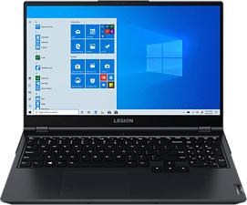 LENOVO Legion 5 15ACH6H - Gaming Notebook (15.6 ", 512 GB SSD, Phantomblau)
