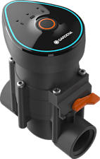 GARDENA 1285-20 - Vanne d'irrigation (Noir)