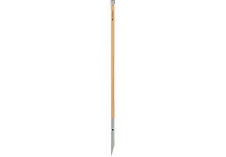GARDENA 11300-20 - Manico in legno (Marrone/Acciaio inossidabile)