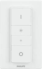 PHILIPS Hue Dimmer Switch V2 - Interruttore della parete/Telecomando (Bianco)