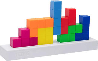 PALADONE Tetris Icons Light - LED-Leuchte (Mehrfarbig)