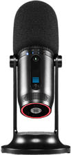 THRONMAX MDrill One Pro - Microfono USB (Nero)