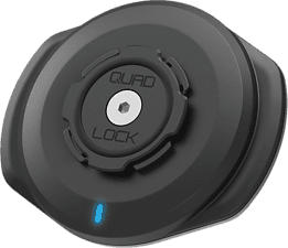QUAD LOCK QLA-MOT-WCH-2 - Tête de charge sans fil résistante aux intempéries (Noir)