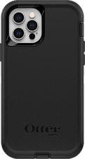 OTTERBOX Defender Series Screenless Edition - Custodia a libro (Adatto per modello: Apple iPhone 12/iPhone 12 Pro)