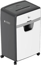 HP OneShred 16MC - Destructeur de documents (Noir/Blanc)