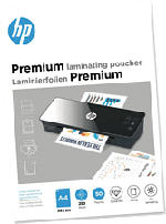 MediaMarkt HP Premium A4, 250 Mic. (50 pezzi) - Pellicole di laminazione