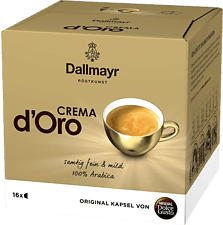 NESCAFÉ Dolce Gusto Dallmayr Crema d'Oro pack de 3 - Capsules de café