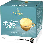 MediaMarkt NESCAFÉ Dolce Gusto Dallmayr Crema d'Oro Caffè Latte 3er Pack - Kafeekapseln