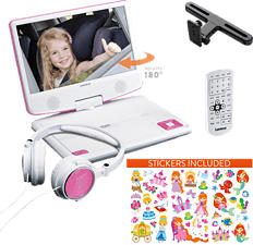 LENCO DVP-920 - Lettore DVD portatile