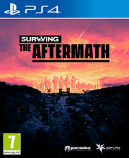 PS4 - Surviving the Aftermath: Day One Edition /I