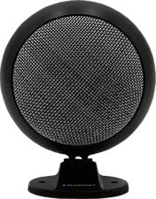 BLAUPUNKT Globe Speaker - Lautsprecher (Schwarz)