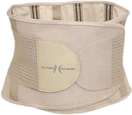 BEST DIRECT Velform Mini Waist S/M - Body Shaper (Beige)