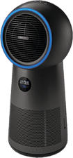 PHILIPS AMF220/75 - 3-in-1 Luftreiniger (Schwarz)
