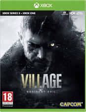 Xbox Series X - Resident Evil: Village /Multilinguale