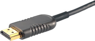 INAKUSTIK 9241100 - HDMI-Kabel (Schwarz)
