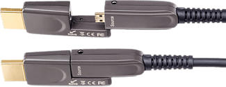 INAKUSTIK 92431070 - Cavo HDMI (Nero)