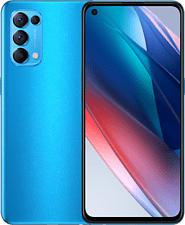 OPPO Find X3 Lite - Smartphone (6.44 ", 128 GB, Astral Blue)