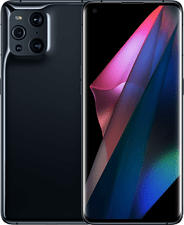 OPPO Find X3 Pro - Smartphone (6.7 ", 256 GB, Gloss Black)