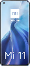 XIAOMI Mi 11 - Smartphone (6.81 ", 256 GB, Horizon Blue)