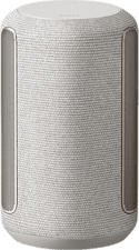 SONY SRS-RA3000 - Bluetooth Lautsprecher (Hellgrau)