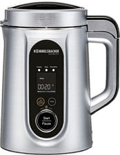 ROMMELSBACHER SVD 1400 Vera - Machine à boire et à soupe (Argent)