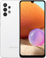 MediaMarkt SAMSUNG Galaxy A32 4G - Smartphone (6.4 ", 128 GB, Awesome White)