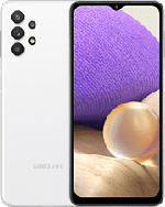 MediaMarkt SAMSUNG Galaxy A32 5G - Smartphone (6.5 ", 128 GB, Awesome White)