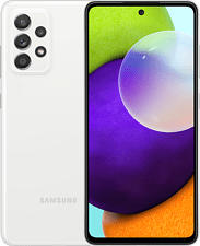 SAMSUNG Galaxy A52 4G - Smartphone (6.5 ", 128 GB, Awesome White)