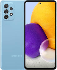 SAMSUNG Galaxy A72 4G - Smartphone (6.7 ", 128 GB, Awesome Blue)