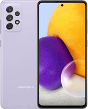 SAMSUNG Galaxy A72 4G - Smartphone (6.7 ", 128 GB, Awesome Violet)