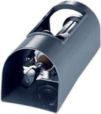 BOSCH MUZ45FV2 - Fruchtpressenvorsatz (Schwarz)