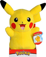 BANDAI NAMCO Pikachu - Peluche (Marron)
