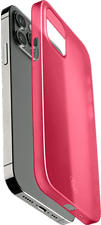 CELLULAR LINE Zero - Custodia (Adatto per modello: Apple iPhone 12/12 Pro)