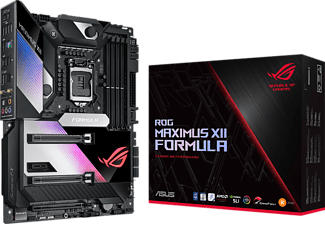 ASUS ROG MAXIMUS XII FORMULA - Carte mère gaming