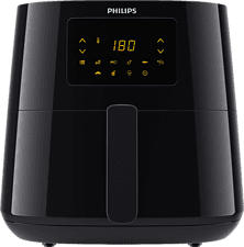 PHILIPS HD9270/70 - Friggitrice ad aria calda (Nero)