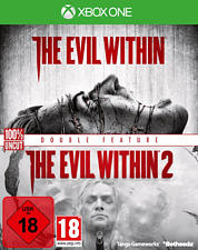 Xbox One - The Evil Within Double Feature /D