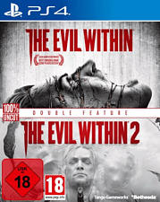 PS4 - The Evil Within Double Feature /D
