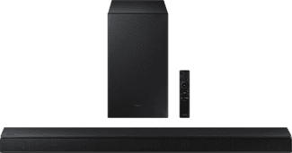 SAMSUNG HW-A550/EN - Soundbar (Schwarz)