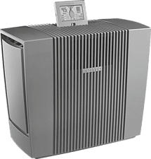 VENTA AP902 - Purificatore d'aria (Grigio)