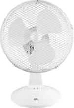 MediaMarkt OK OTF 23221 W - Tischventilator (Weiß)